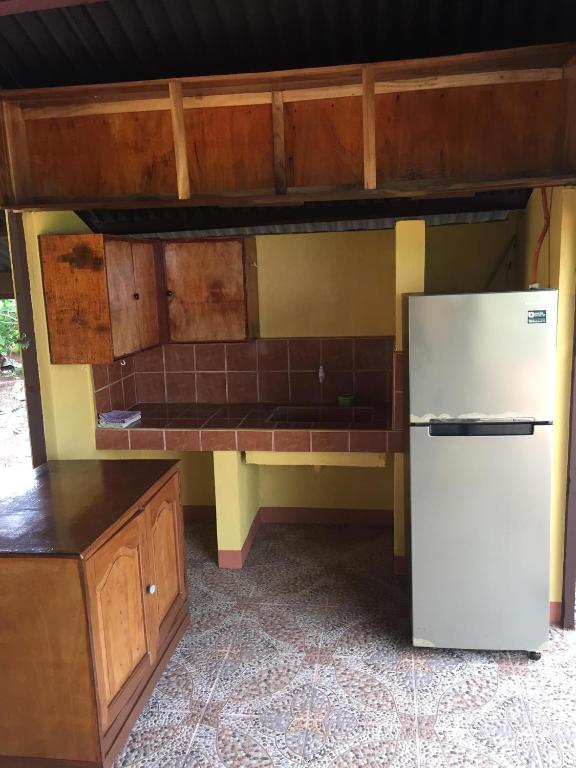 Kuchyň nebo kuchyňský kout v ubytování Residencia Diosa