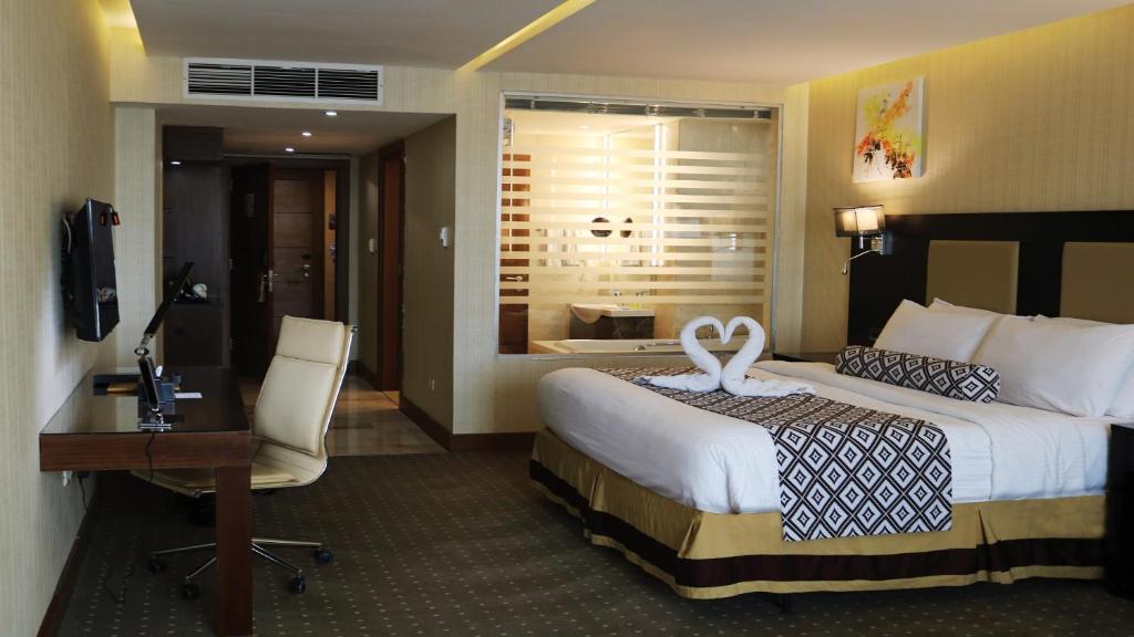 Olive Tree Amman - Suite With Spa Bath