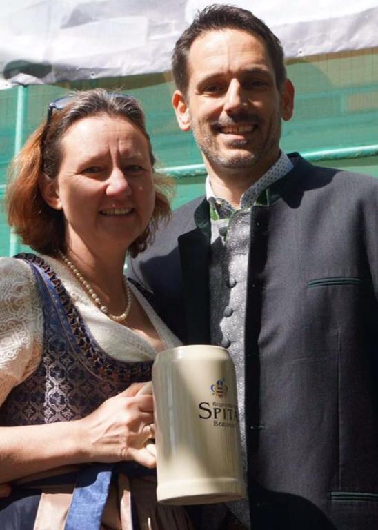 Brauereigaststatte Spitalgarten - 17