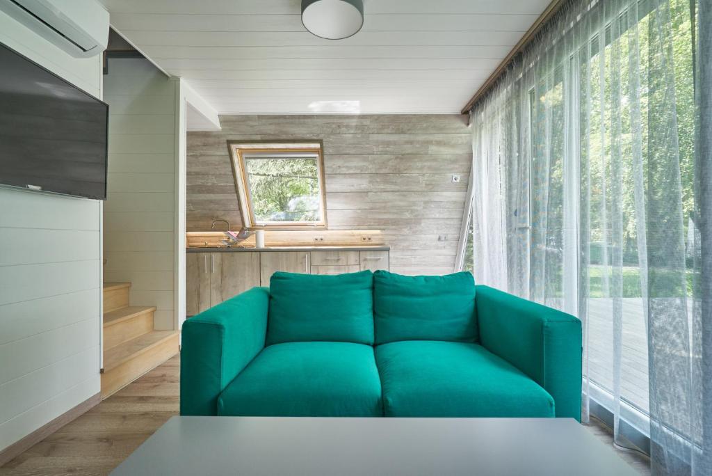 Zen Garden Resort, Zánka - Two-Bedroom Apartment