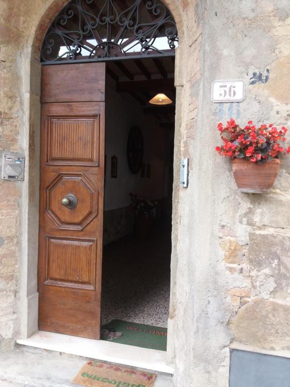 Fotografie z fotogalerie ubytování Casa Tarrini v destinaci Chianni