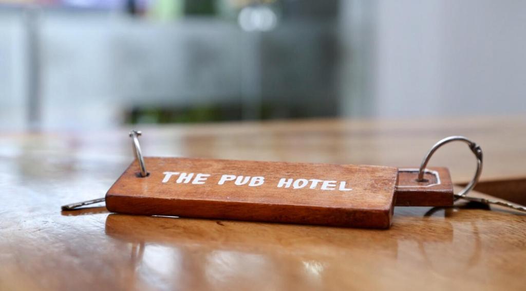 Fotografie z fotogalerie ubytování The Pub Hotel v destinaci Olongapo
