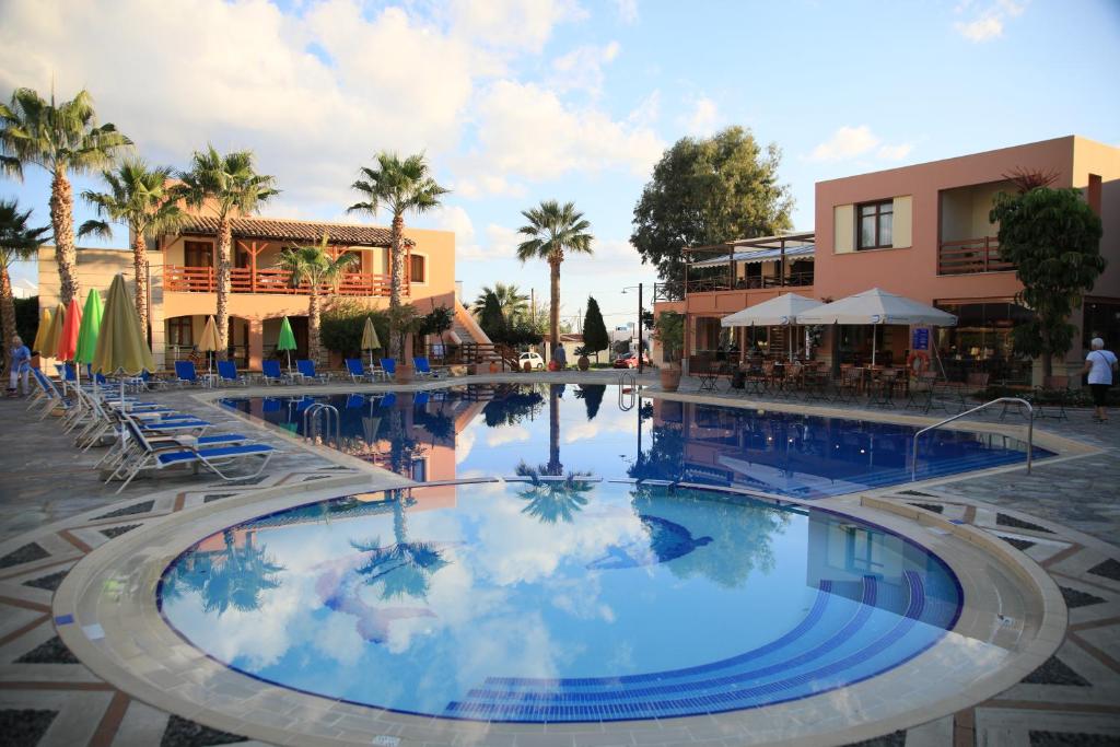 Fotografie z fotogalerie ubytování Omega Platanias v destinaci Plataniás