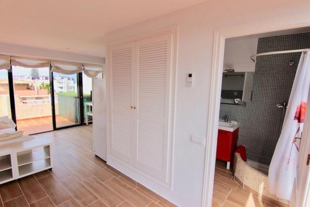 Fotografia z galérie ubytovania Ático Duplex en 1a línea de mar v destinácii Denia