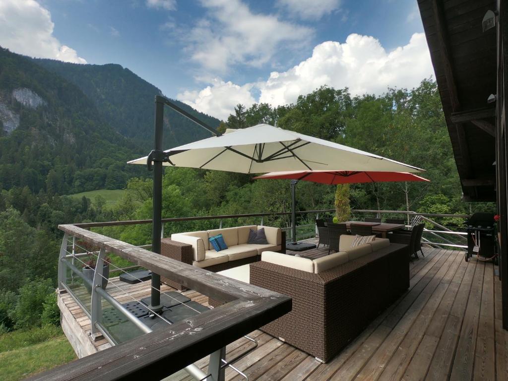 Chalet Peillex