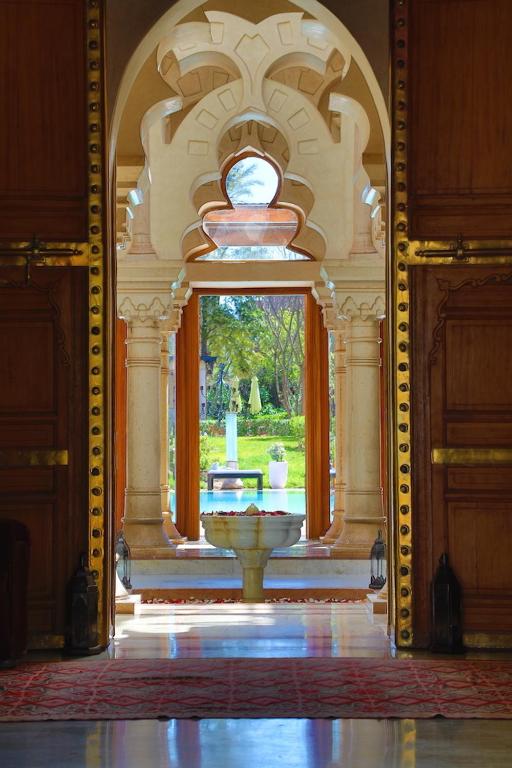 Fotografie z fotogalerie ubytování Palais Mehdi v Marrákéši