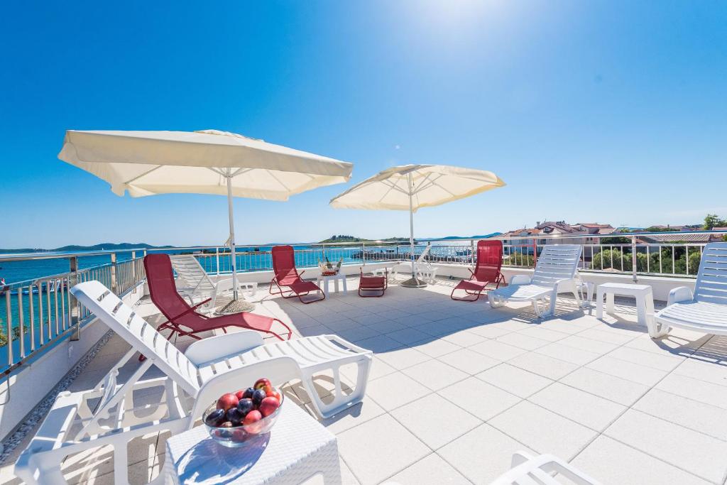 Príroda v okolí apartmánu