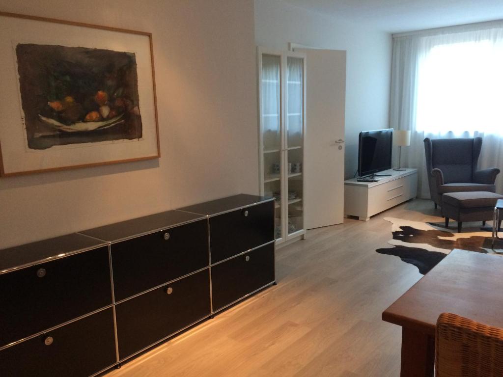 Kügelgenstraße 1 - Apartment
