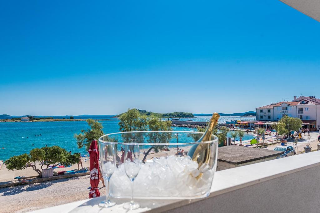 Príroda v okolí apartmánu