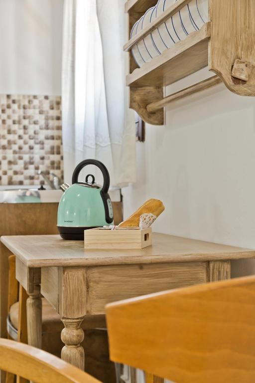 Fotografie z fotogalerie ubytování Philoxenia Studios 2 v destinaci Karpathos