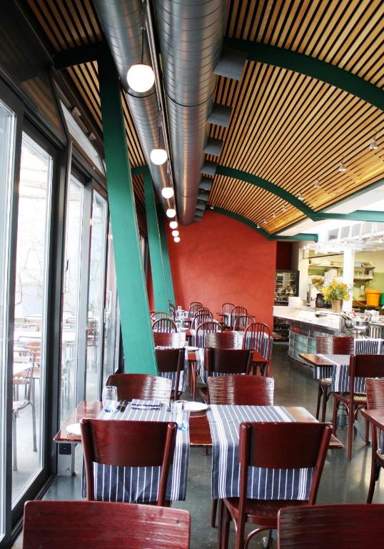 Hotel Hofgarten Luzern - Resim 34