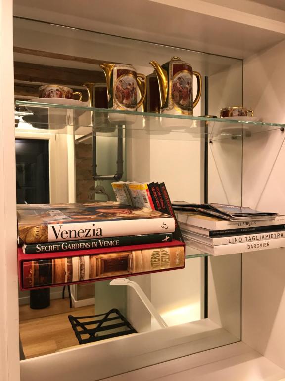 Fotografia z galérie ubytovania Venezia Luxury Biennale Design v Benátkach