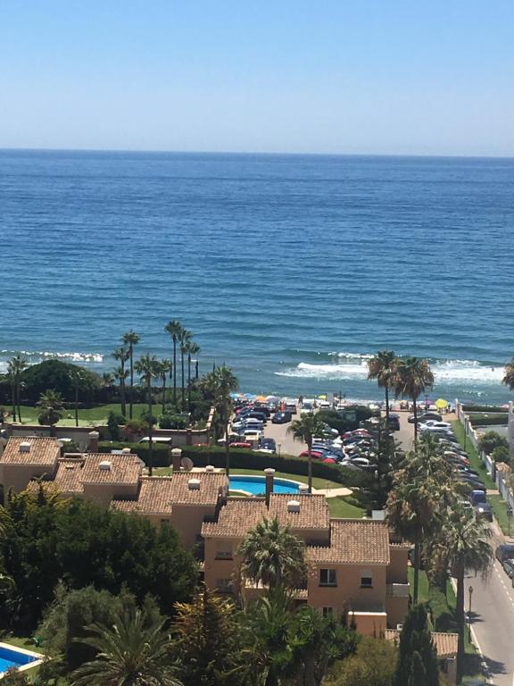 Espectaculares vistas desde estudio en Las Chapas, Marbella ...
