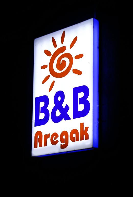 Certifikát, hodnocení, plakát nebo jiný dokument vystavený v ubytování Aregak B&B and Tours