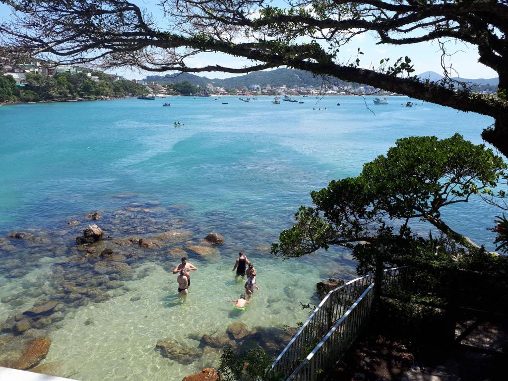  Apartamento 60 Metros do Mar