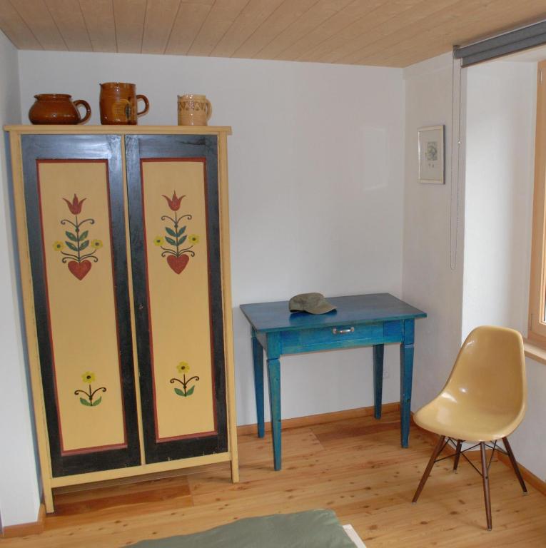Fotografie z fotogalerie ubytování Ferienwohnung Troegligasse v destinaci Andermatt
