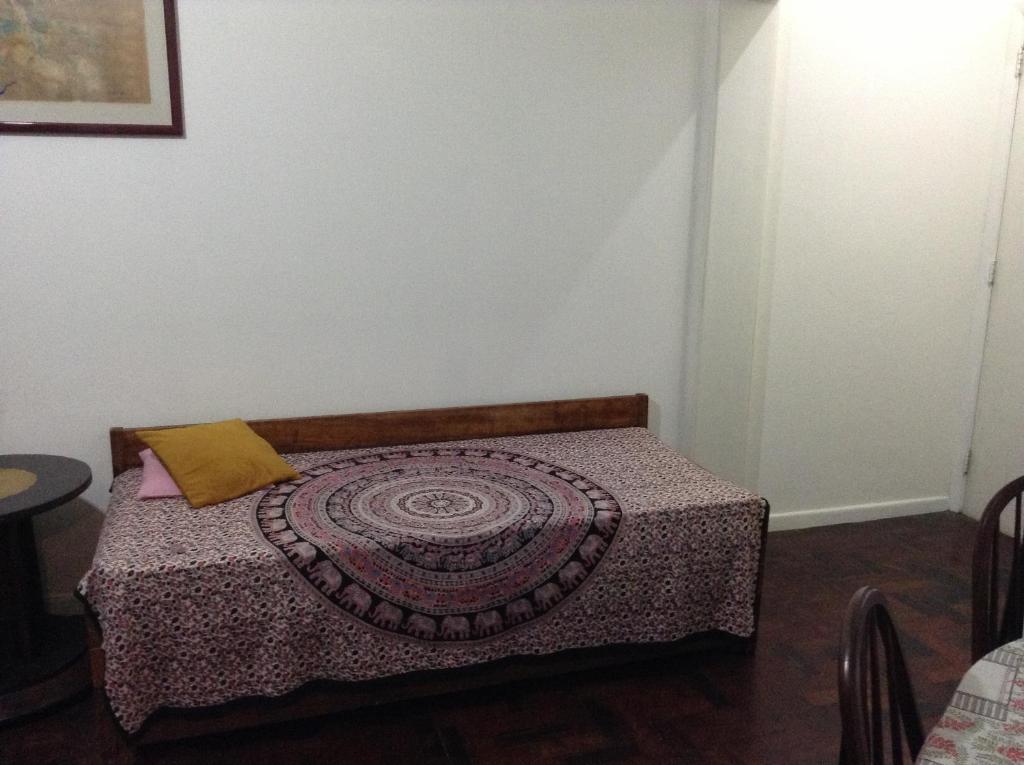  Copacabana apartment with 3 rooms and seasight