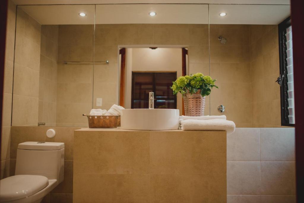 Casa 5 Bed & Breakfast - Deluxe Kamer (2 Volwassenen + 1 Kind)