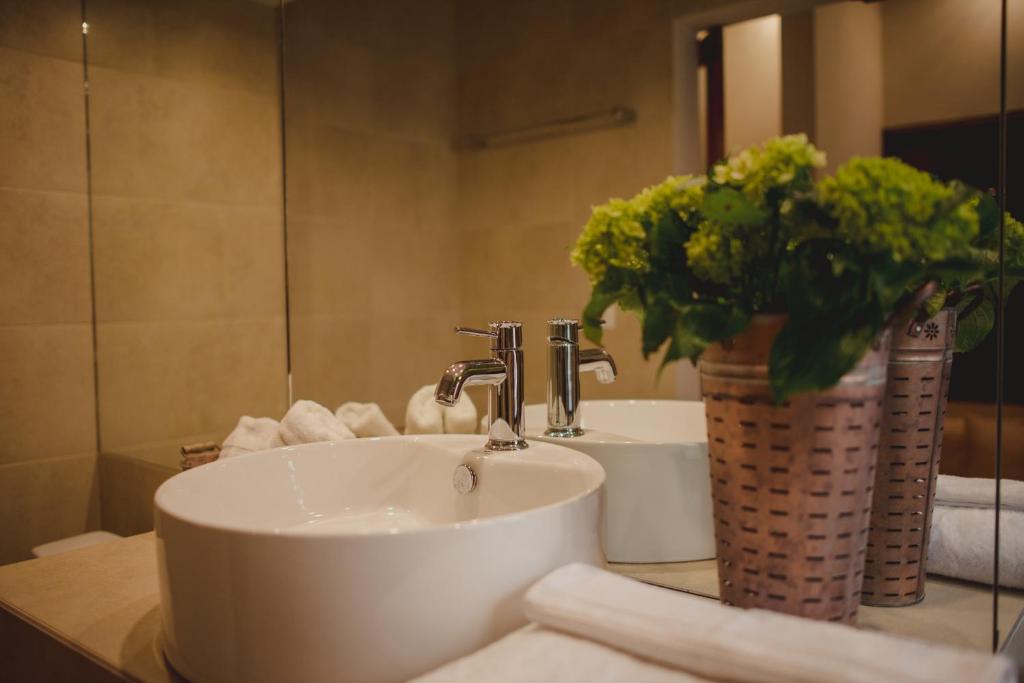 Casa 5 Bed & Breakfast - Habitación Deluxe (2 Adultos + 1 Niño)