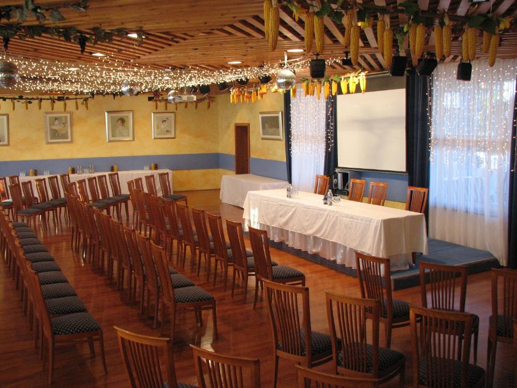 Konferenční prostory v ubytování Hotel Bellevue