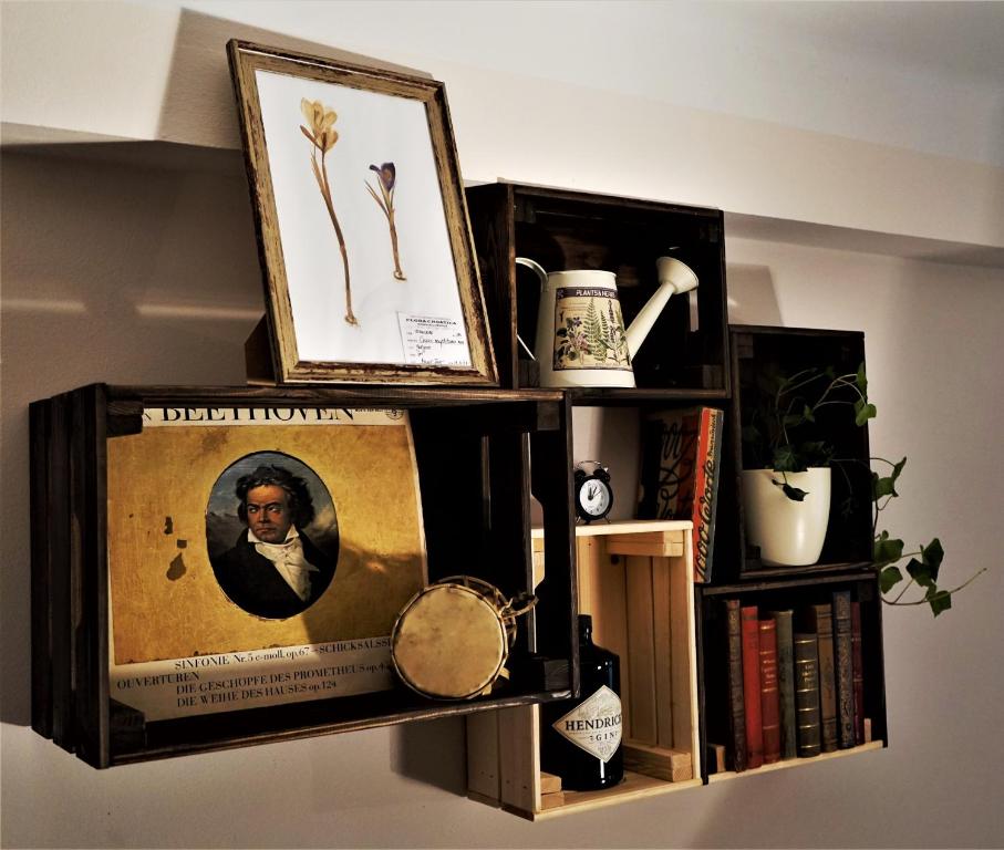 Fotografia z galérie ubytovania Momo's Studio Apartment Zagreb v Záhrebe