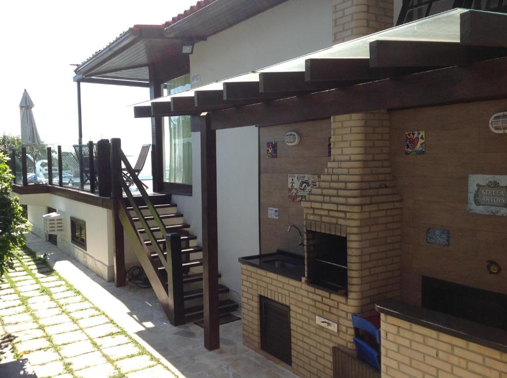  CASA 4QTOS PISCINA PRAIA