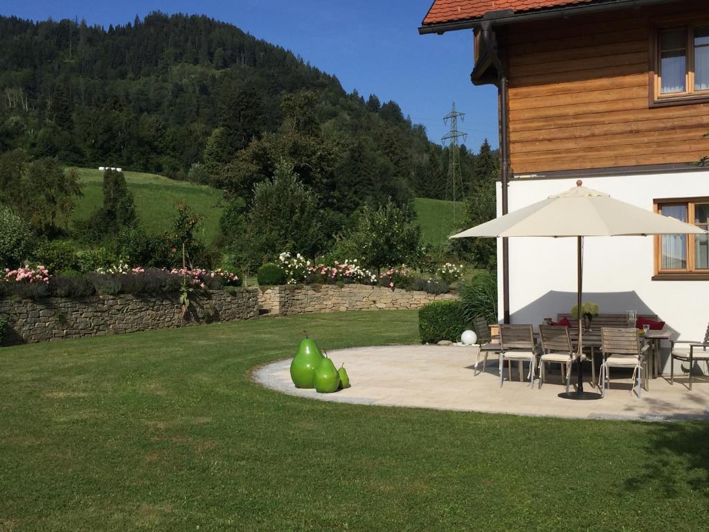 Příroda nedaleko penzionu – hostince