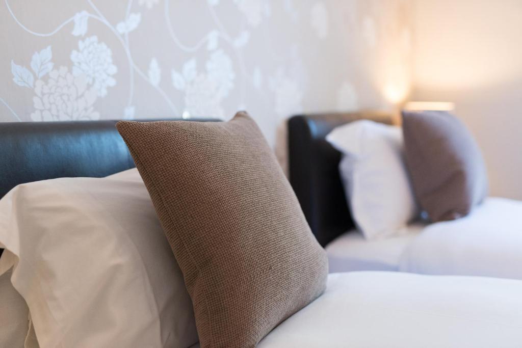 The Swan Hotel - Tweelingzaal