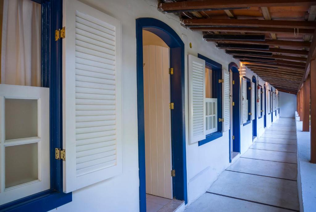 Fotografie z fotogalerie ubytování Pousada da Condessa v destinaci Paraty