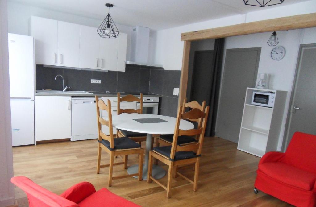 Appartement au coeur des Monts du Cantal