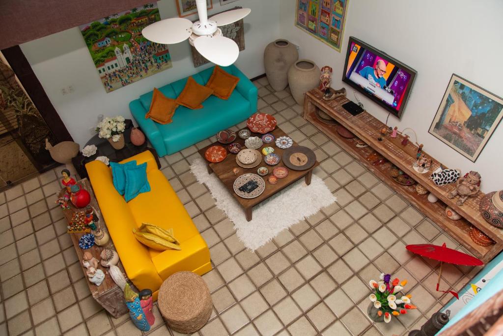  Hospedaria Entre Amigos