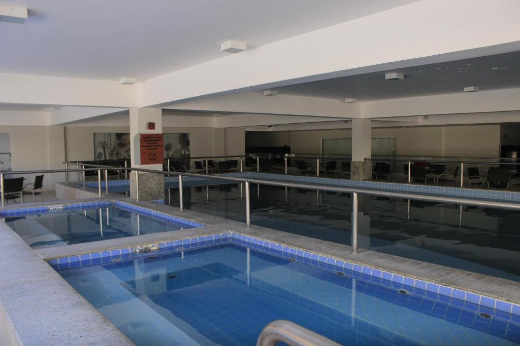  Flat 423- Veredas do Rio Quente