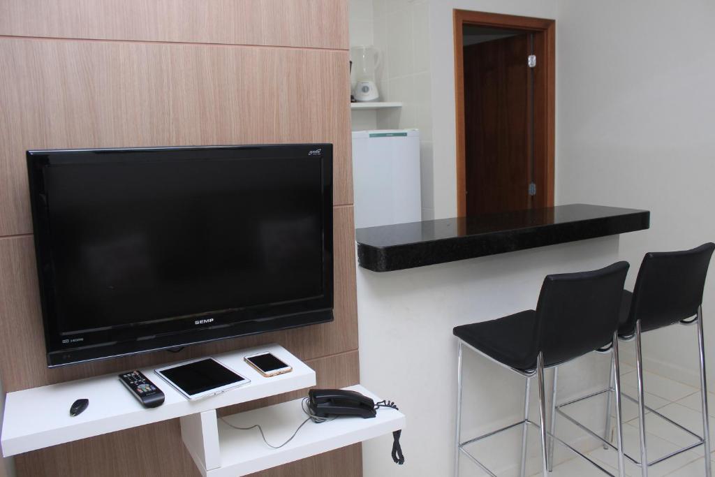  Flat 423- Veredas do Rio Quente
