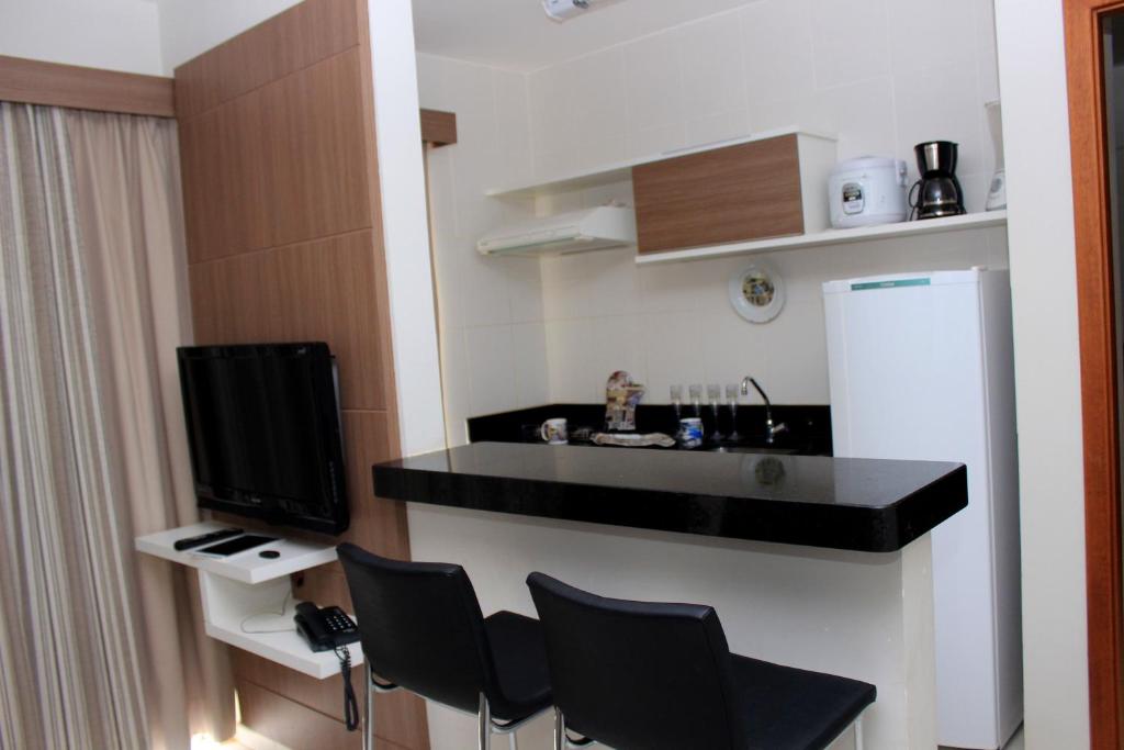  Flat 423- Veredas do Rio Quente