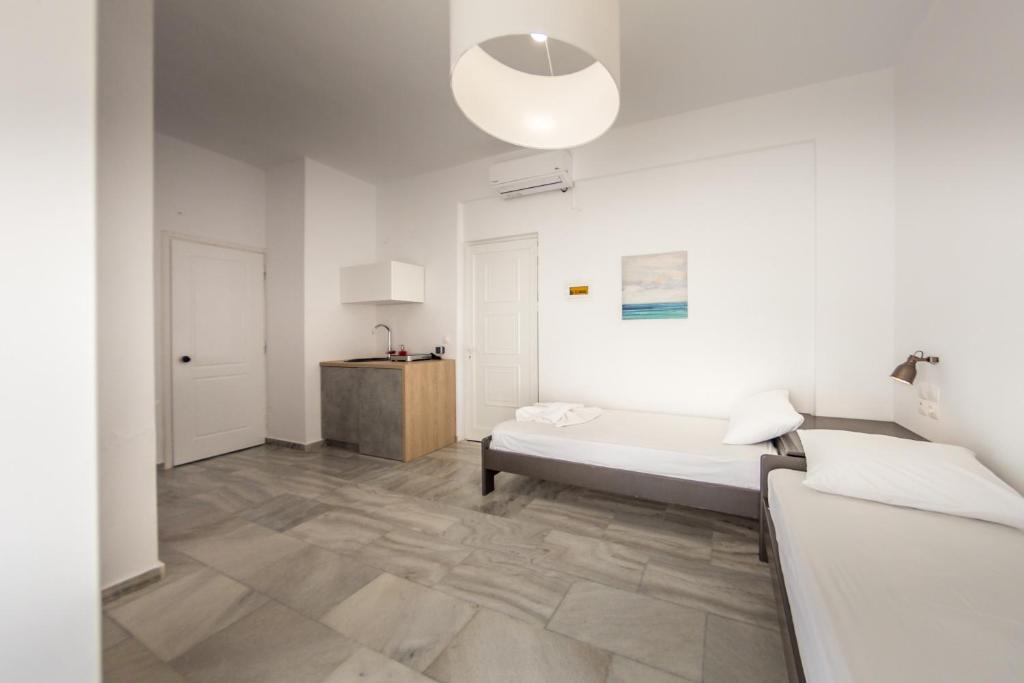 Galatea - One-Bedroom Apartment