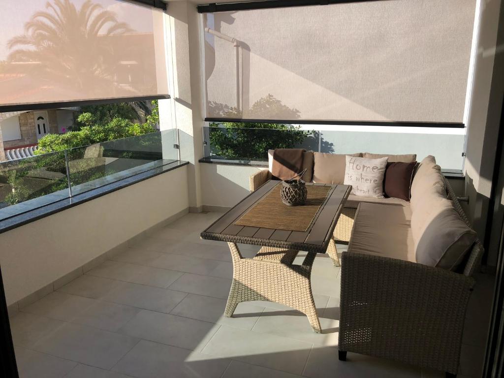 Posedenie v ubytovaní Apartments Svetec