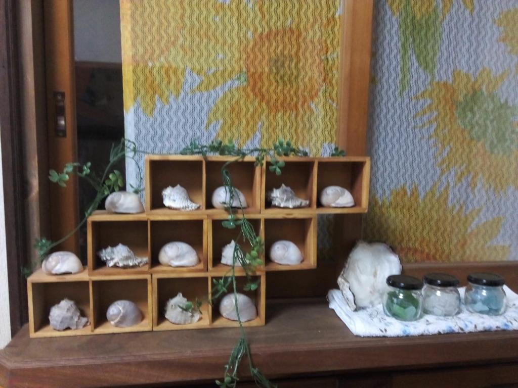 Fotografie z fotogalerie ubytování Guest House Shiraishi v destinaci Kasaoka