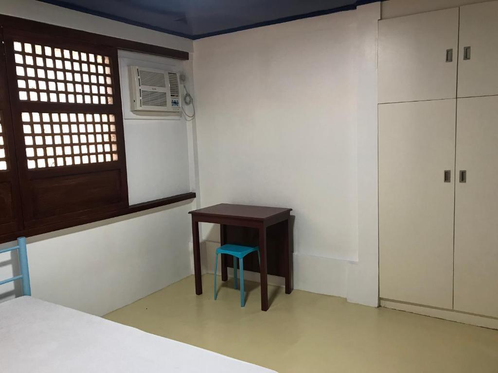 Postel nebo postele na pokoji v ubytování Casa Arrieta Hostel