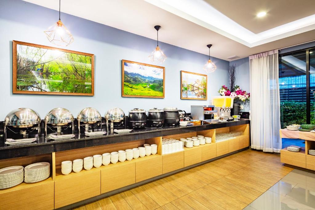 Livotel Hotel Kaset Nawamin Bangkok - Resim 25