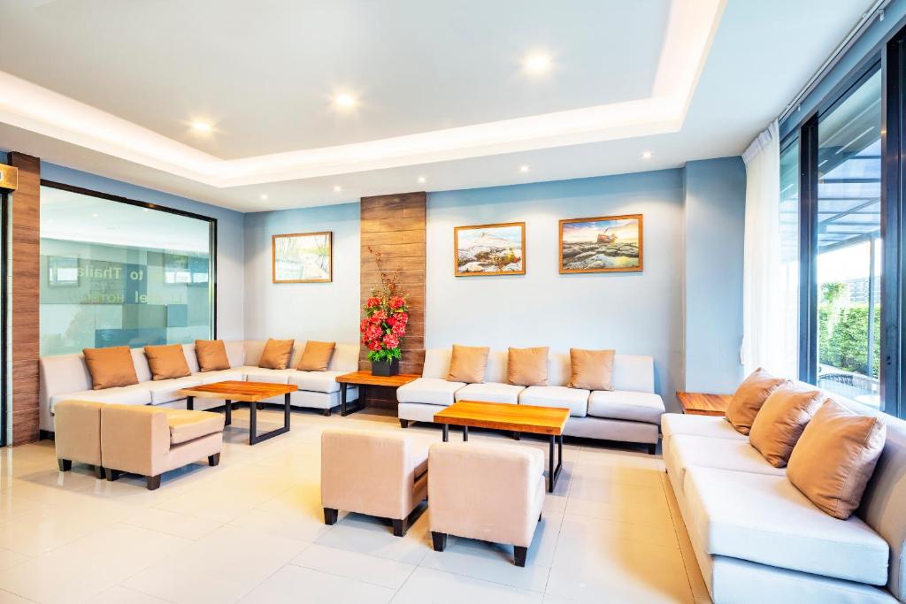 Livotel Hotel Kaset Nawamin Bangkok - Resim 13