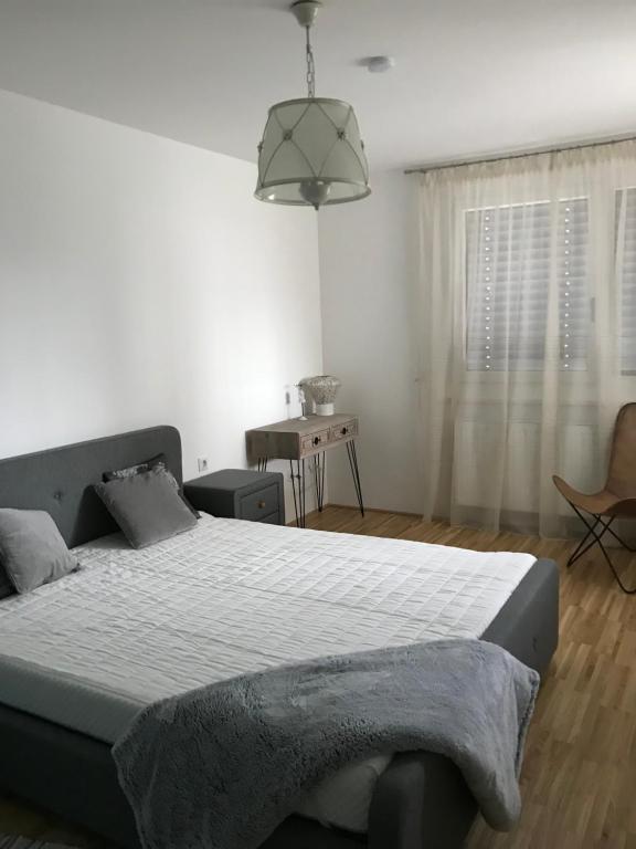 Fotografia z galérie ubytovania Vienna Hauptbanhof and Belvedere two bedroom apartment vo Viedni