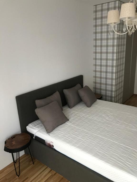 Fotografia z galérie ubytovania Vienna Hauptbanhof and Belvedere two bedroom apartment vo Viedni
