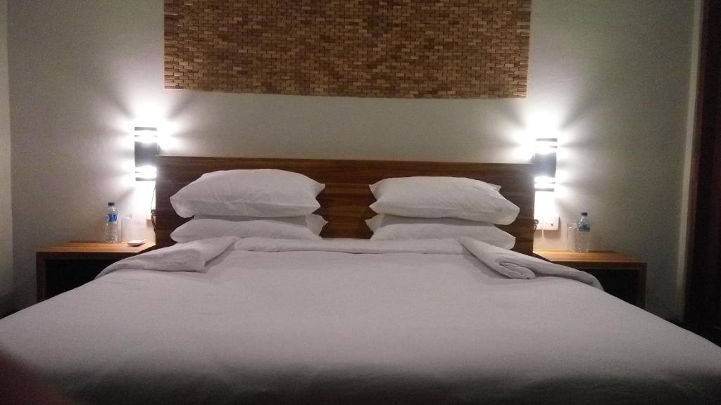 Anggira Villa Ubud - 14