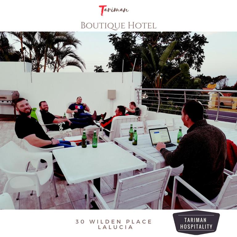 Tariman Hotel, Durban (updated prices 2024)