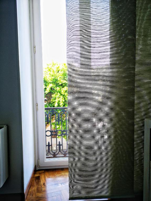 Balkón nebo terasa v ubytování L'Approdo delle Sirene