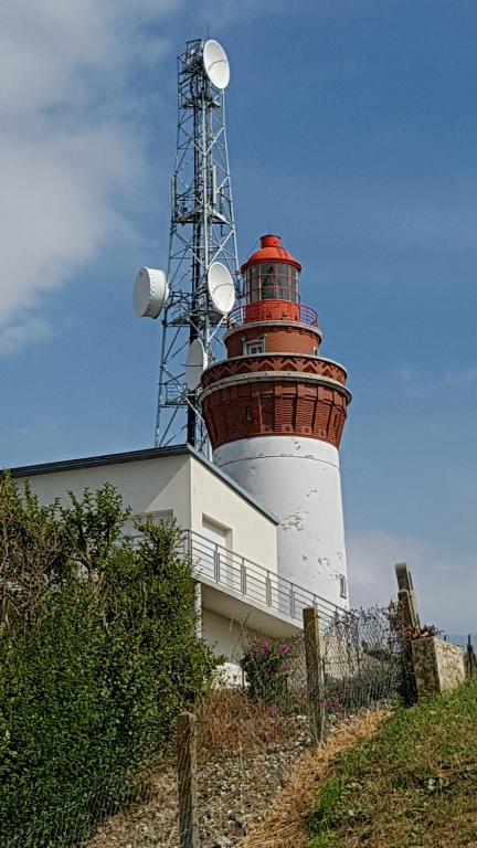 Fotografie z fotogalerie ubytování Appartement centre village vue mer - Relais Fleuri v destinaci Ault