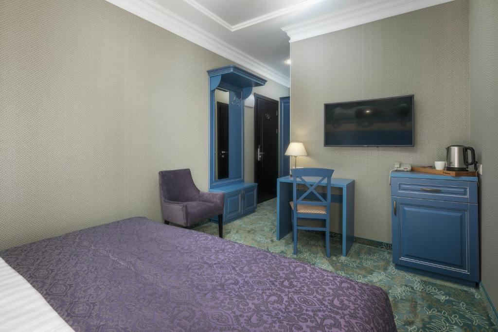 Marsel Hotel - Habitación Doble