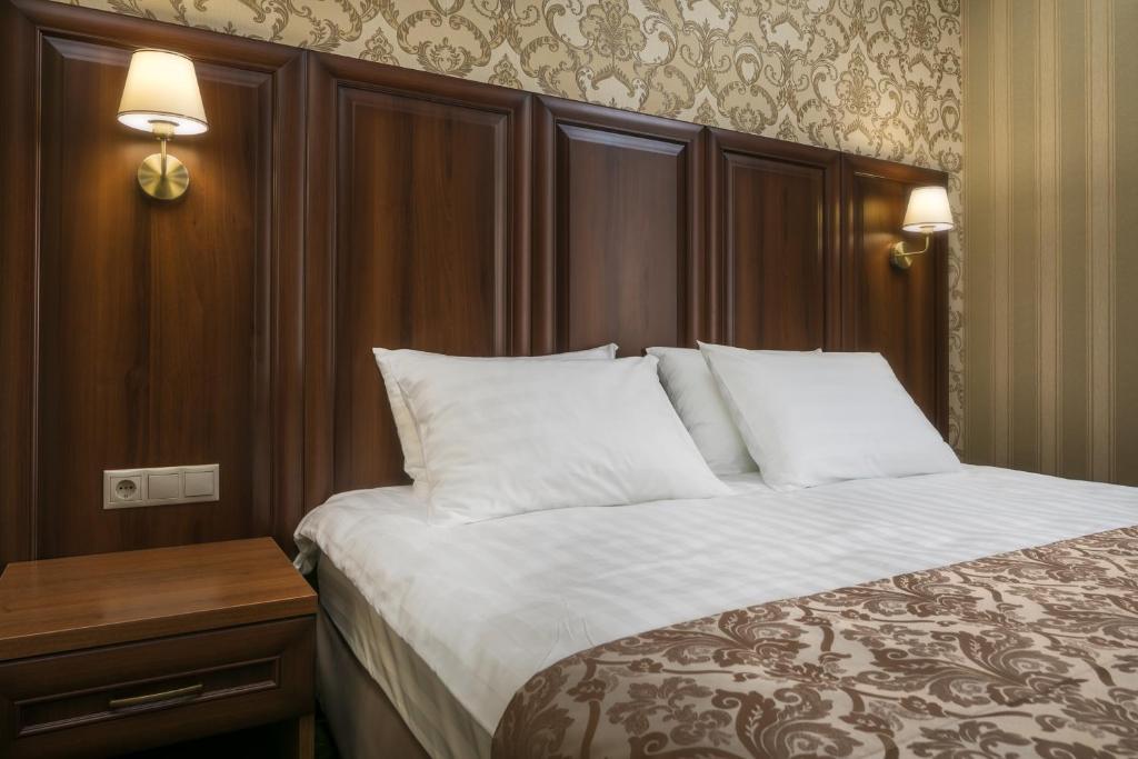 Marsel Hotel - Junior Suite Con Balcón