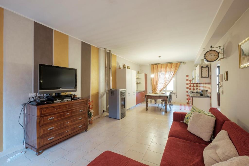 Residenza l'Ulivo - Two-Bedroom House