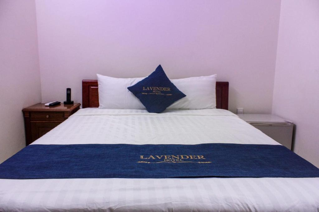 Lavender Hotel - Chambre Double
